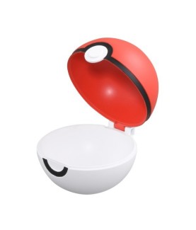 Figurine Statique - Emballage endommagé - Moncollé - Pokemon - MB-01 - Poké Ball