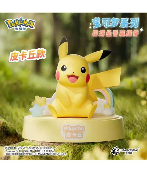 Static Figure - Pokemon - Aromatherapy Ornaments