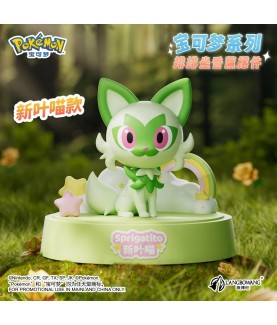 Static Figure - Pokemon - Aromatherapy Ornaments