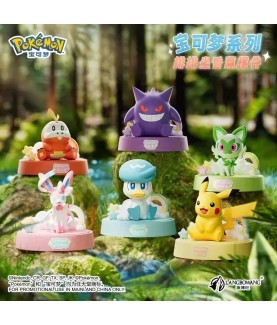 Static Figure - Pokemon - Aromatherapy Ornaments