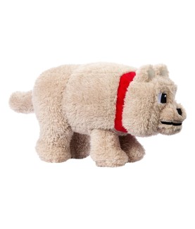 Plush - Minecraft - Dennis the Wolf