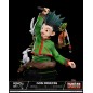 Statue de collection - King Bust - Hunter X Hunter - Gon Freecss