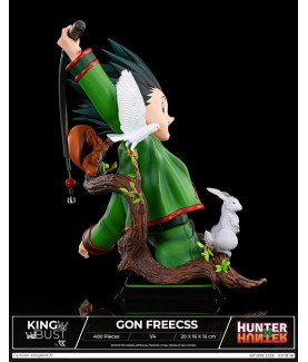 Collector Statue - King Bust - Hunter X Hunter - Gon Freecss