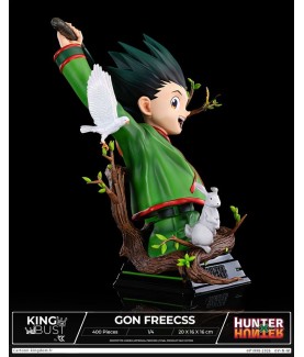 Collector Statue - King Bust - Hunter X Hunter - Gon Freecss