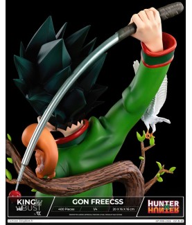 Collector Statue - King Bust - Hunter X Hunter - Gon Freecss