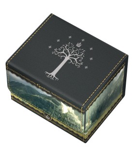 Boîte pour cartes - Le Seigneur des Anneaux - Gondor