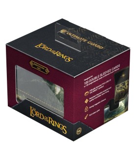 Boîte pour cartes - Le Seigneur des Anneaux - Gondor