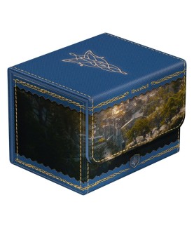 Boîte pour cartes - Le Seigneur des Anneaux - Rivendell