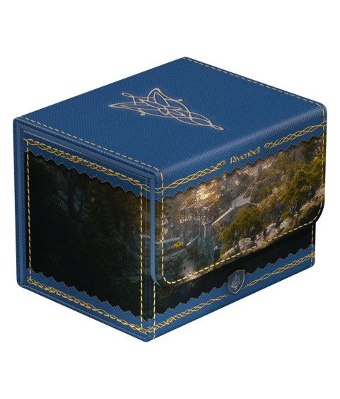 Boîte pour cartes - Le Seigneur des Anneaux - Rivendell