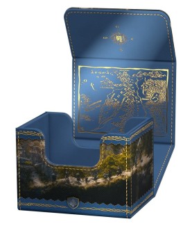 Boîte pour cartes - Le Seigneur des Anneaux - Rivendell
