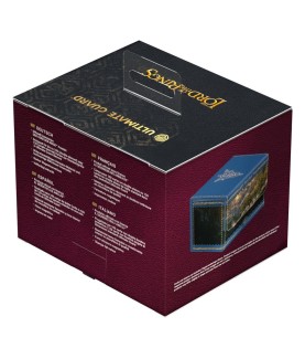 Boîte pour cartes - Le Seigneur des Anneaux - Rivendell