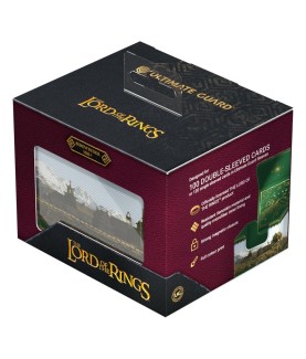 Deck Box - Lord of the Rings - Rohan
