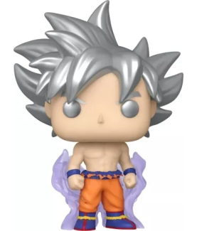 POP - POP Animation - Dragon Ball - 1694 - Ultra Instinct - Special Edition Glow - Son Goku
