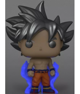 POP - POP Animation - Dragon Ball - 1694 - Ultra Instinct - Special Edition Glow - Son Goku