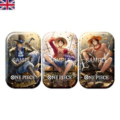 Trading Cards - Booster - One Piece - Tin Pack Set - TS-02 - Vol.2