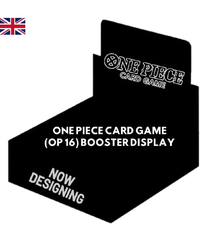 Cartes (JCC) - Booster - One Piece - JCC - Booster - OP-16