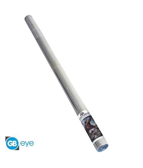 Poster - Roulé et filmé - Jurassic World - World