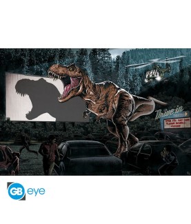 Poster - Rolled and...