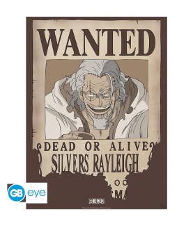 Poster - Flat - One Piece -...