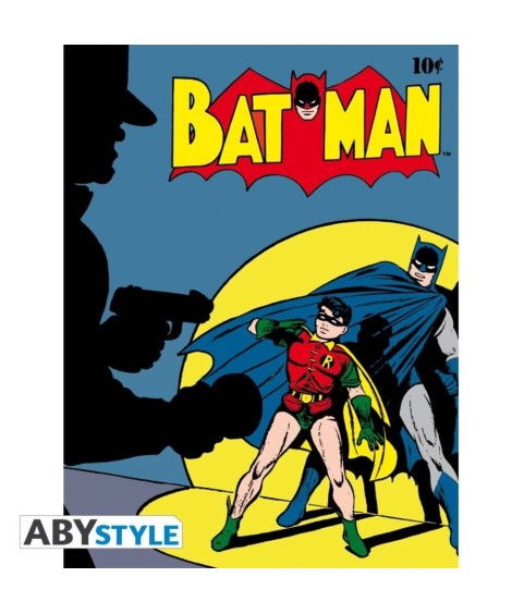 Cadre - Batman - Couverture Vintage