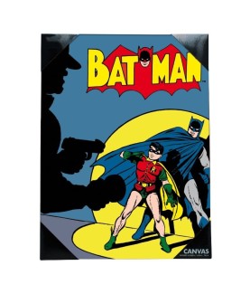 Frame - Batman - Vintage Cover