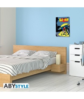 Frame - Batman - Vintage Cover