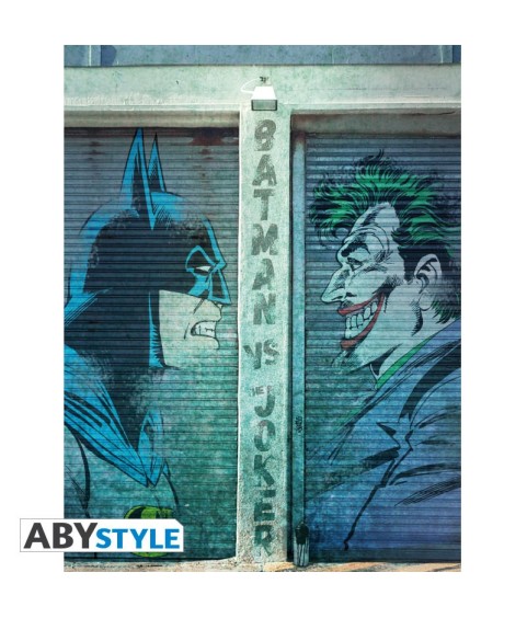 Cadre - Batman - Batman VS Joker