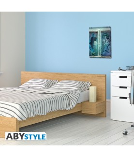 Frame - Batman - Batman VS Joker