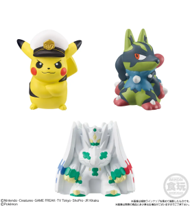 Static Figure - Pokemon - 30th Anniversary Special vol.1