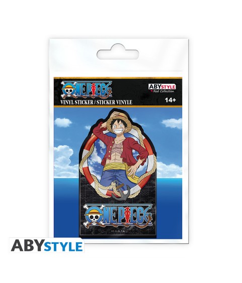Sticker - Stickers - One Piece - Monkey D. Luffy