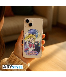 Sticker - Stickers - Sailor Moon - Sailor Moon & Luna