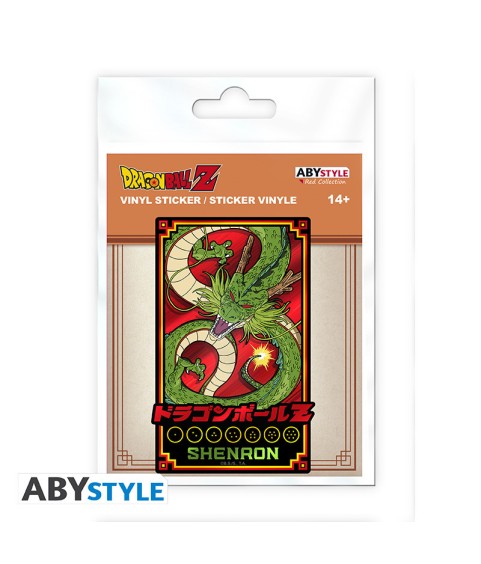 Autocollant - Stickers - Dragon Ball - Shenron
