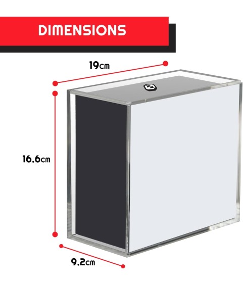 Boîte pour cartes - ETB - Sliding Lid
