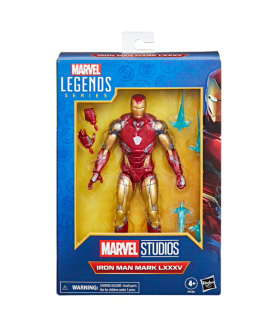 Action Figure - Iron Man -...