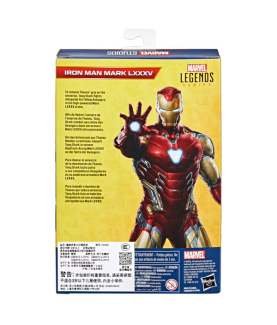 Action Figure - Iron Man - Iron Man