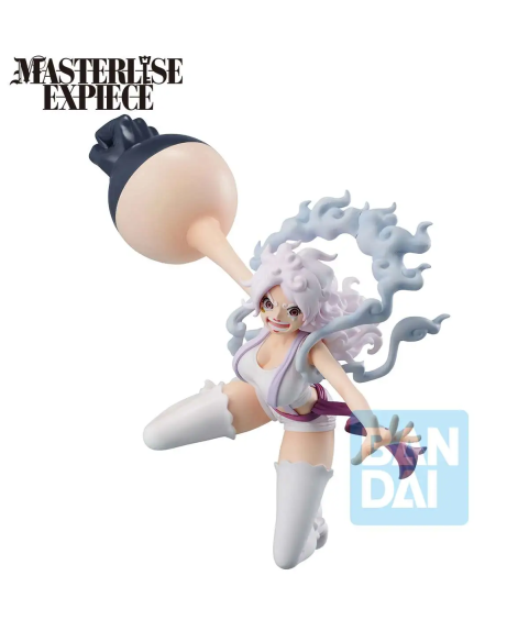 Static Figure - Masterlise - One Piece - Gear 5 - Jewelry Bonney