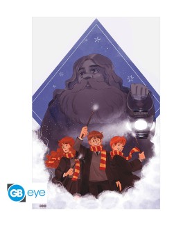 Poster - Rolled and...