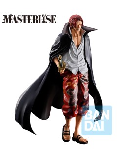 Static Figure - Masterlise - One Piece - Red-Haired Shanks