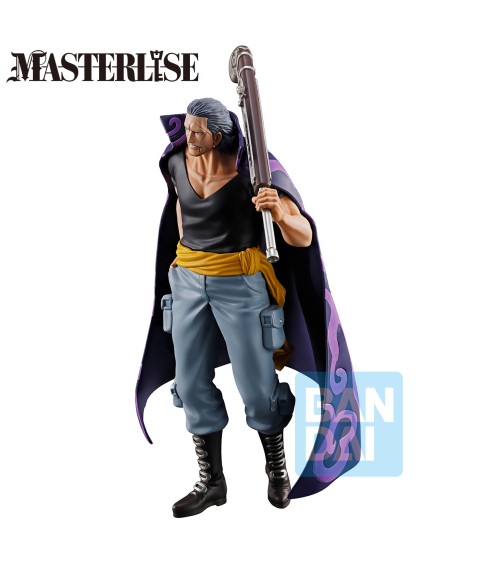 Static Figure - Masterlise - One Piece - Benn Beckman