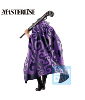 Static Figure - Masterlise - One Piece - Benn Beckman
