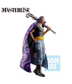 Static Figure - Masterlise - One Piece - Benn Beckman