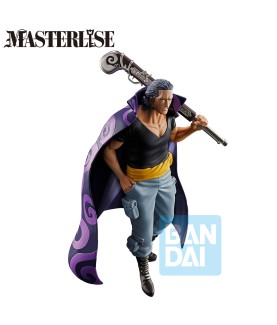 Static Figure - Masterlise - One Piece - Benn Beckman