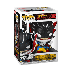 POP - Marvel - Venom - 602 - Doctor Strange