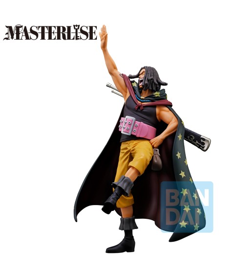 Static Figure - Masterlise - One Piece - Yasopp