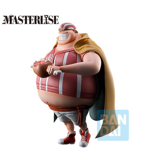 Static Figure - Ichibansho - One Piece - Lucky Roux