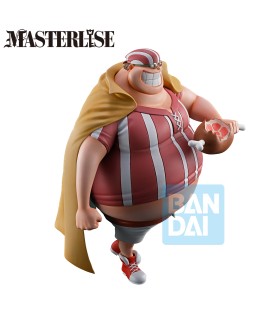 Static Figure - Ichibansho - One Piece - Lucky Roux