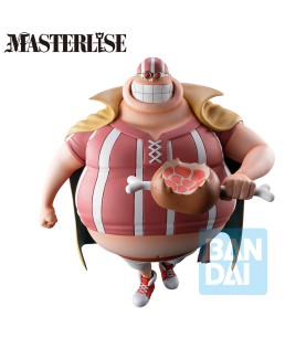 Static Figure - Ichibansho - One Piece - Lucky Roux