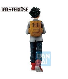Static Figure - Ichibansho - My Hero Academia - Izuku Midoriya