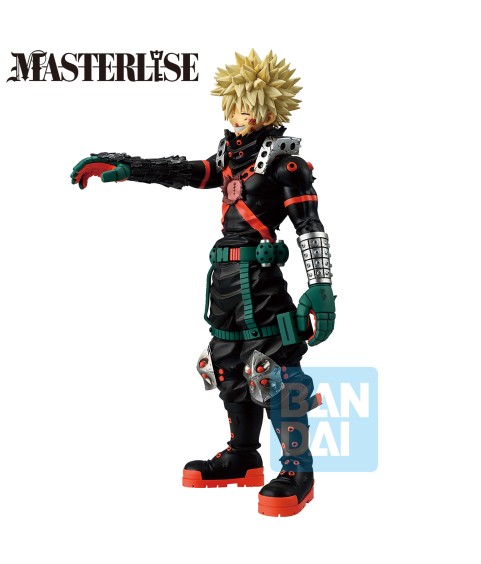 Static Figure - Ichibansho - My Hero Academia - Katsuki Bakugo