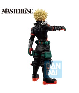 Static Figure - Ichibansho - My Hero Academia - Katsuki Bakugo